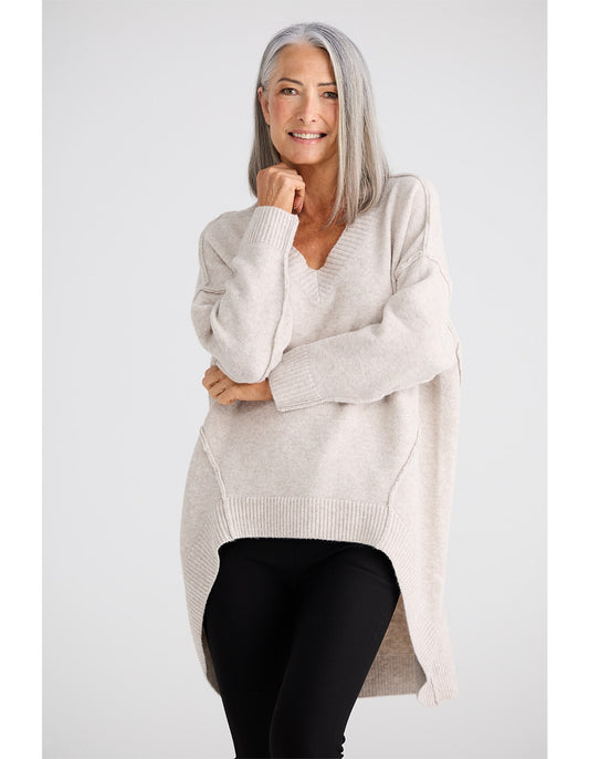 WILTSHIRE KNIT OAT