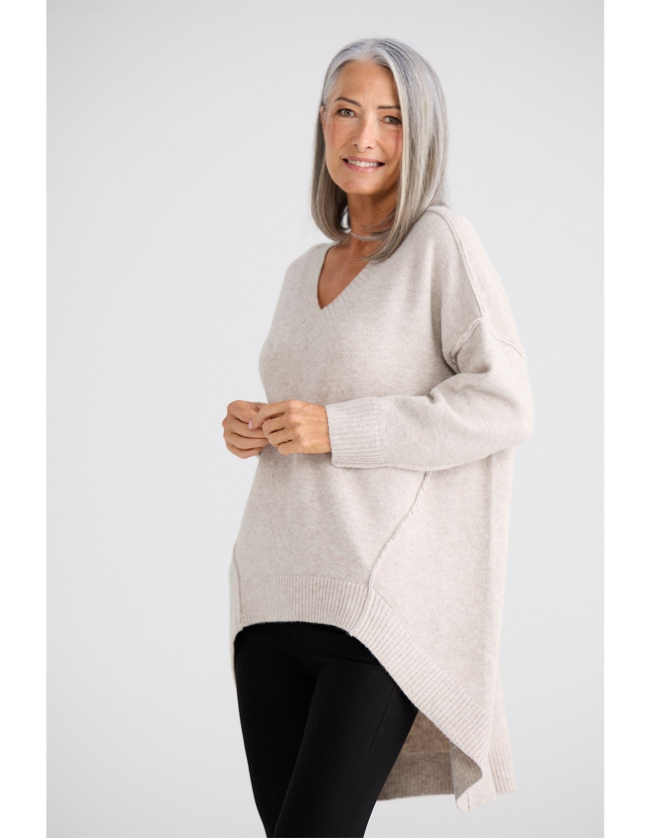 WILTSHIRE KNIT OAT