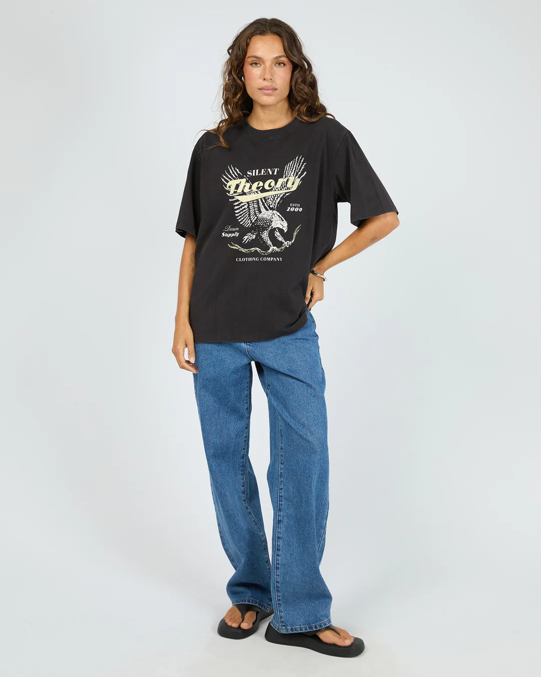 DYSTOPIA TEE