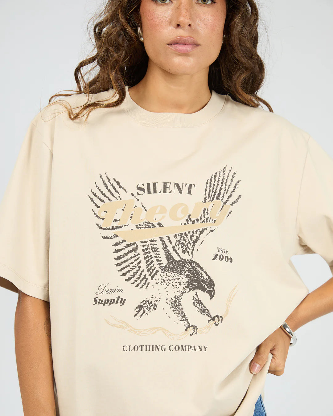DYSTOPIA TEE