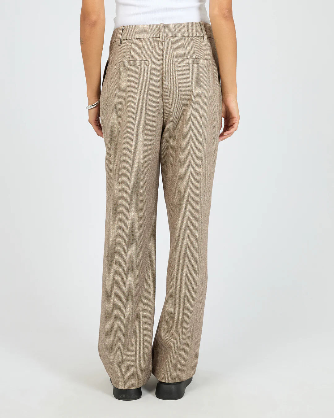 OPAL TEXTURED PANTS