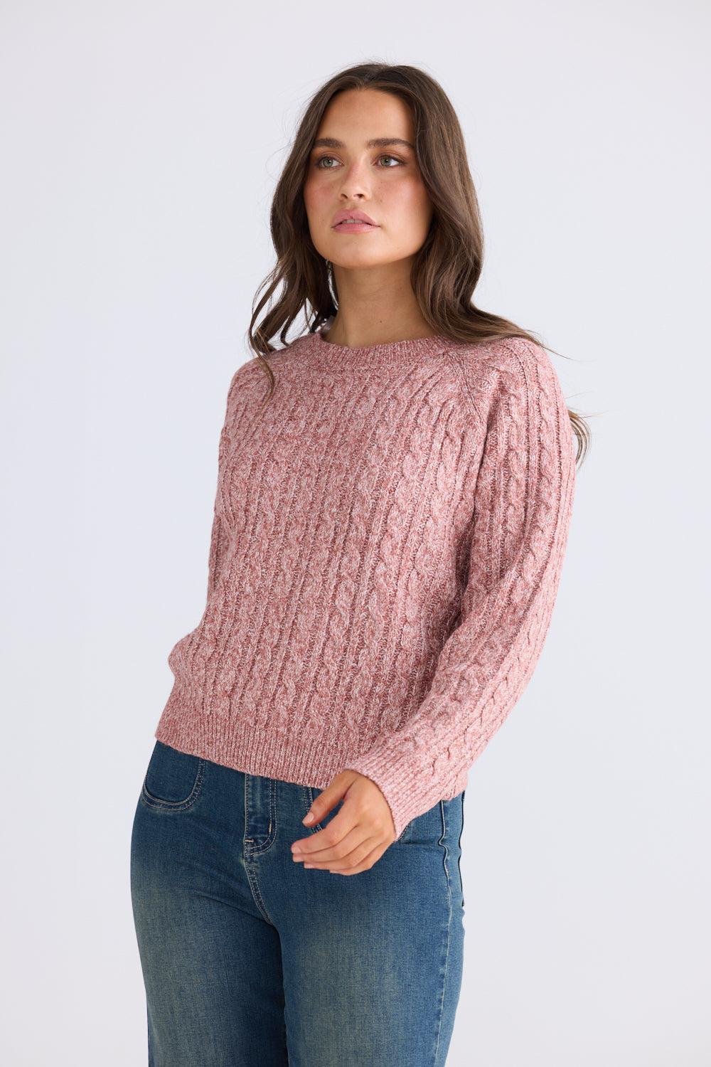 ELLIE KNIT