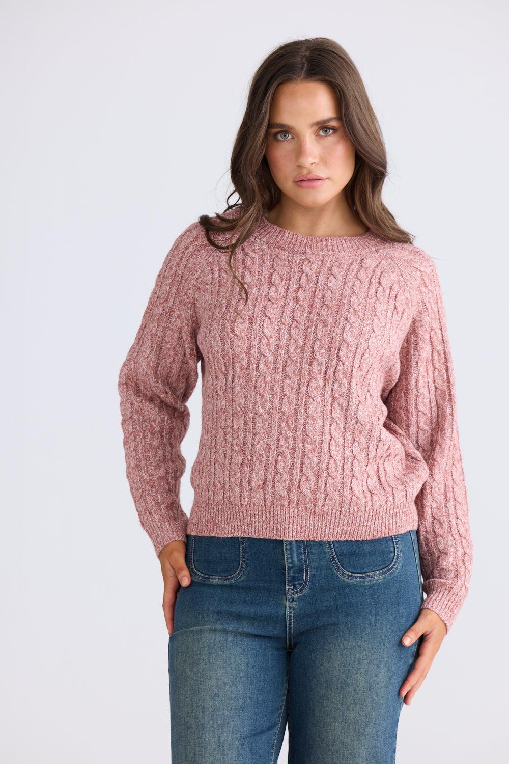 ELLIE KNIT