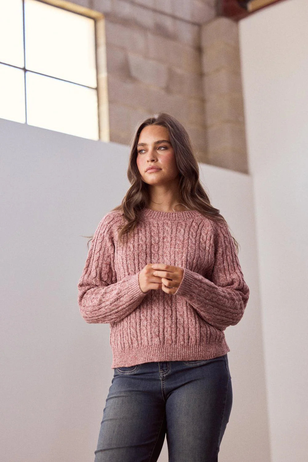 ELLIE KNIT