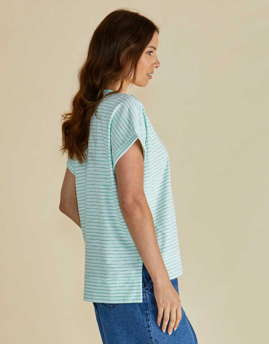 SHIRLEY SHORT SLEEVE TEE