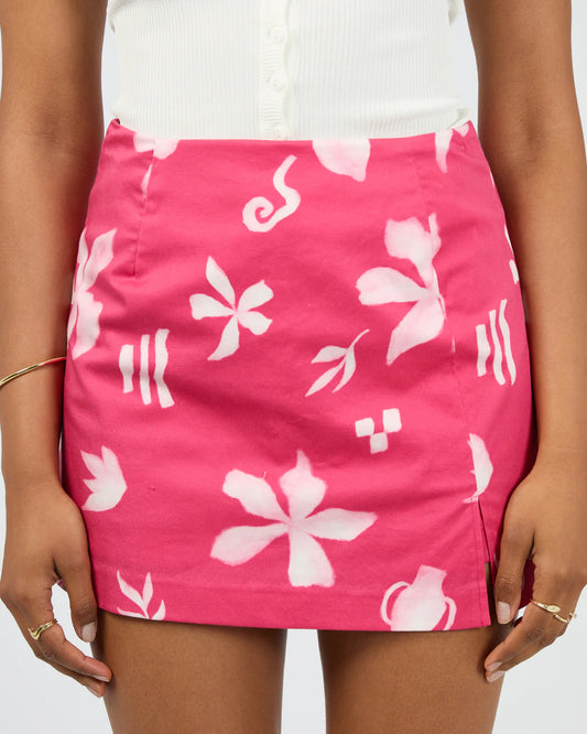 FLEUR SKORT