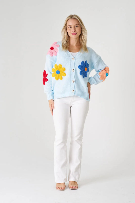 AGOS CARDIGAN