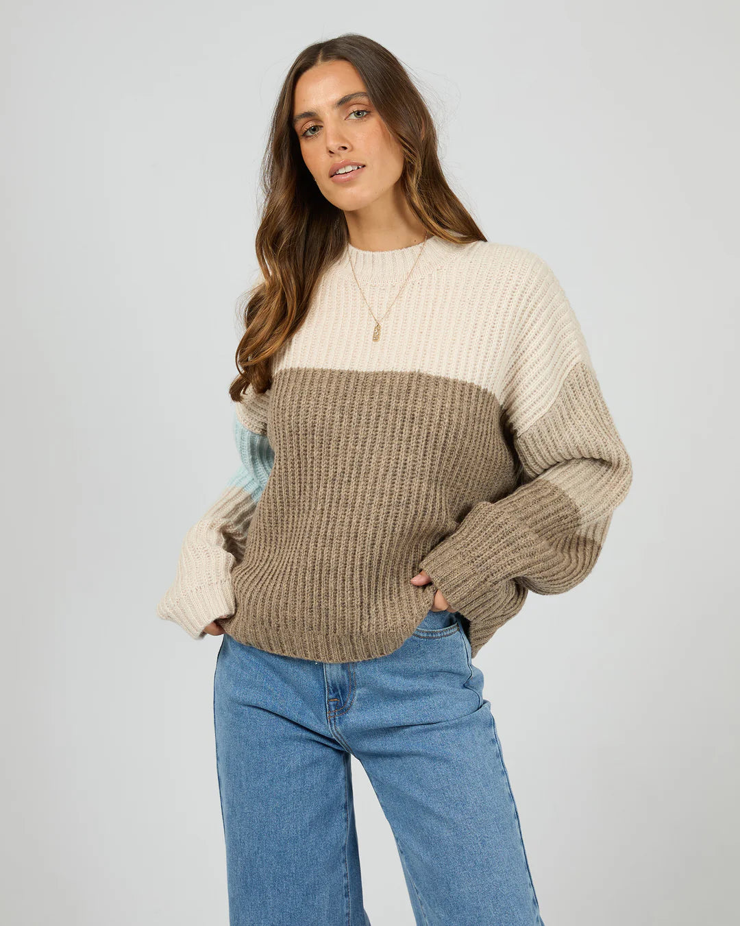 CAMDEN JUMPER