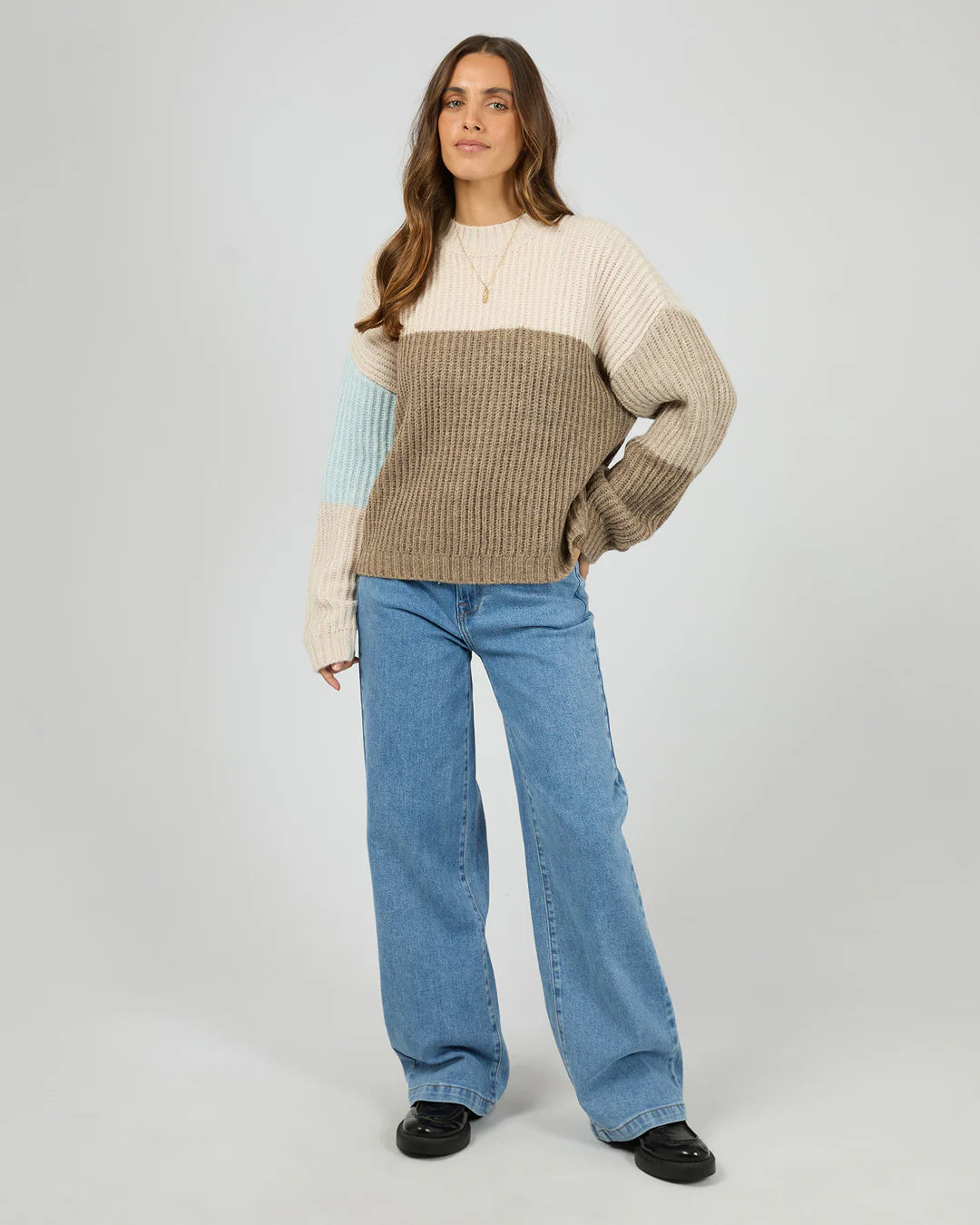 CAMDEN JUMPER