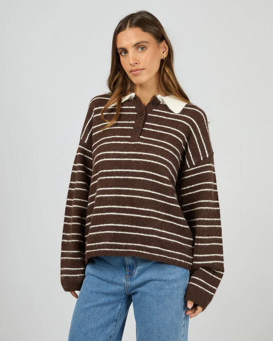 GISELLA POLLO KNIT