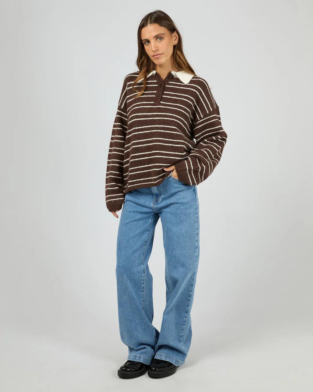 GISELLA POLLO KNIT