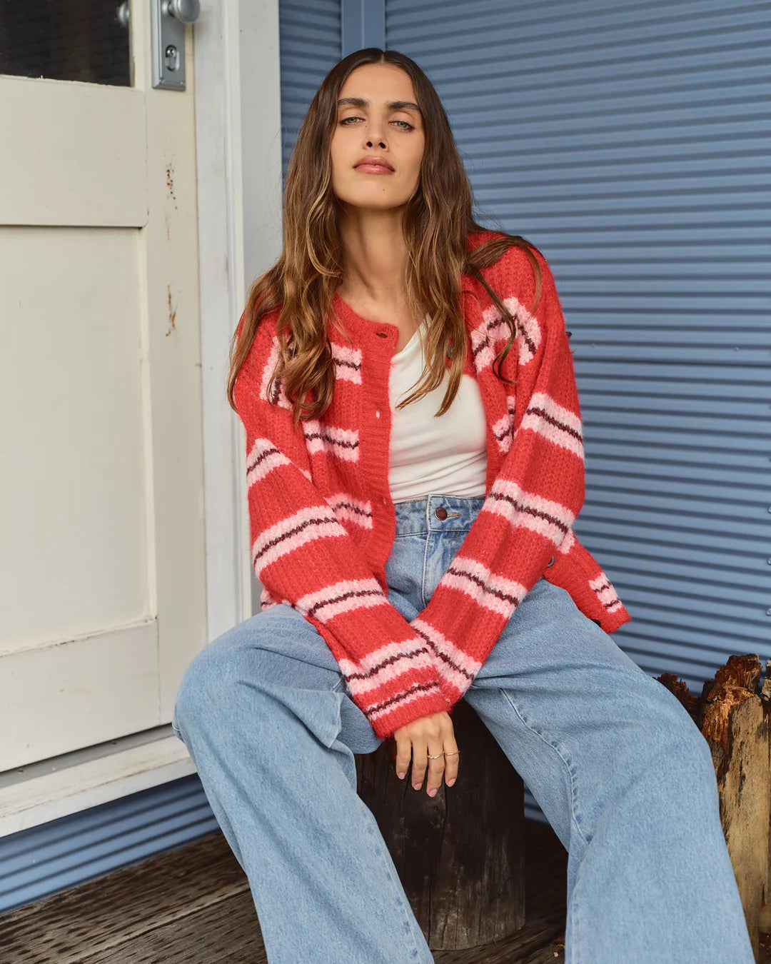 LIVIA CARDIGAN