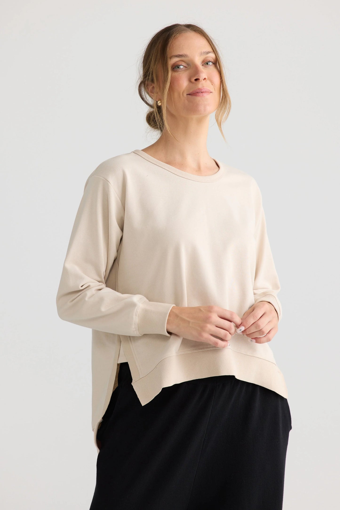 FAYE LOUNGE JUMPER