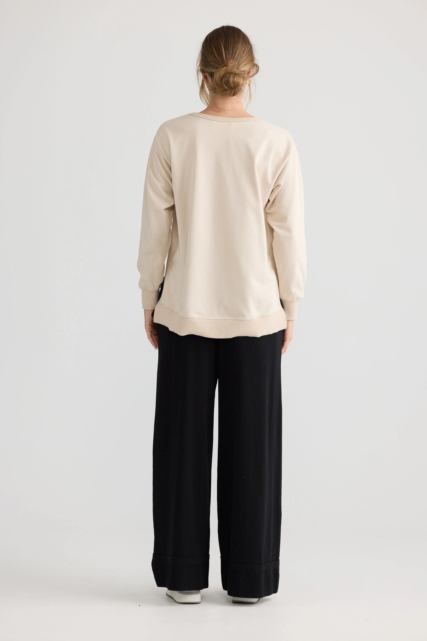 FAYE LOUNGE JUMPER