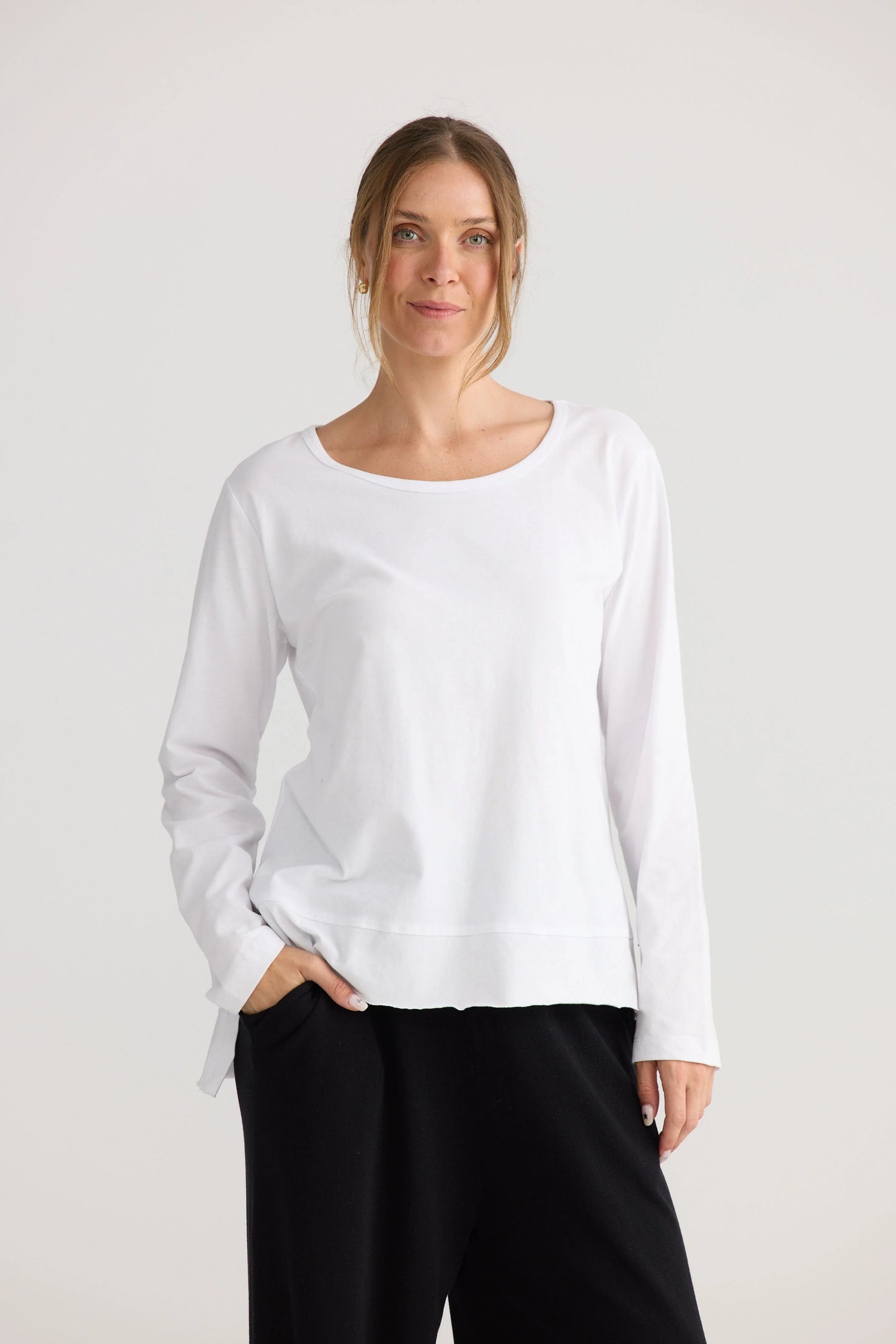 FAYE LOUNGE TEE