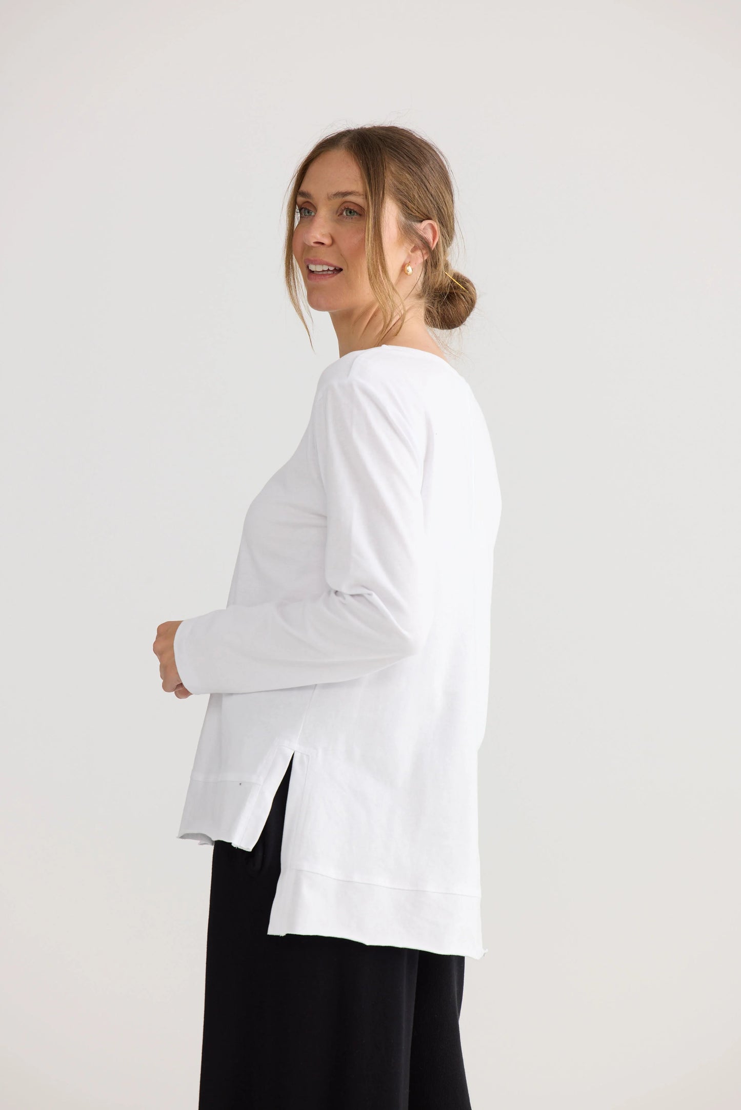 FAYE LOUNGE TEE