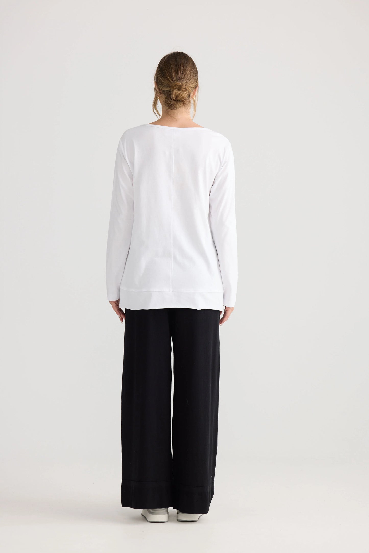 FAYE LOUNGE TEE