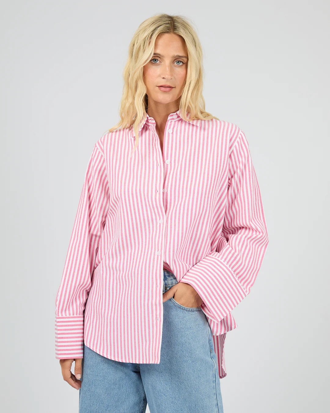 FRANCA STRIPE SHIRT