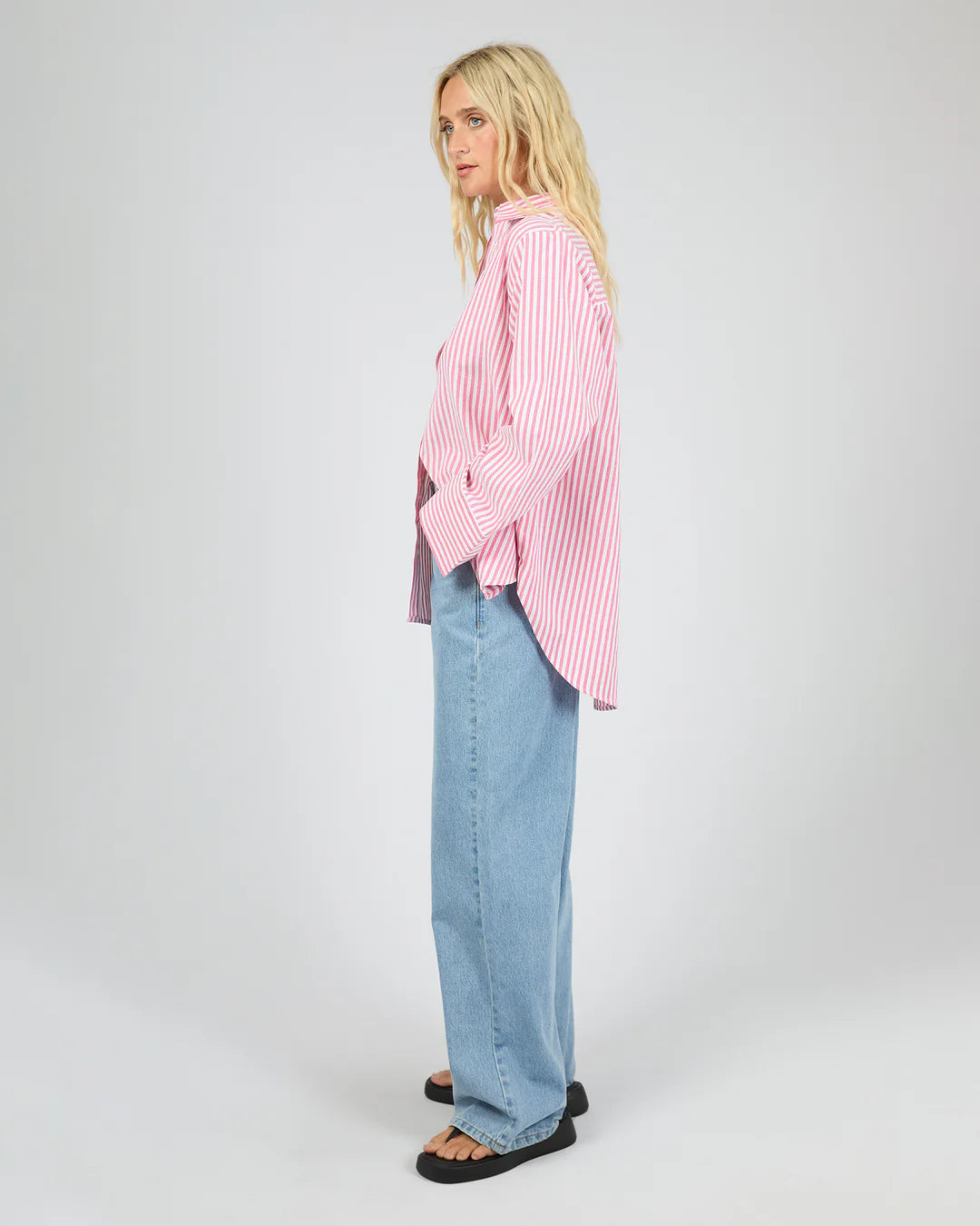 FRANCA STRIPE SHIRT