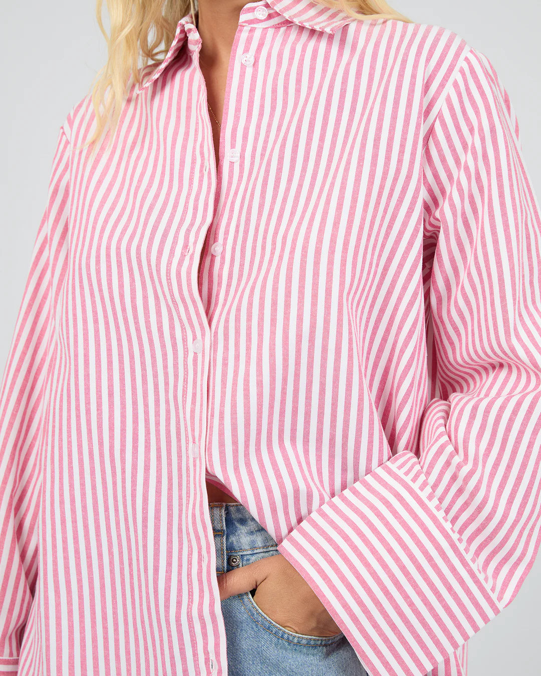 FRANCA STRIPE SHIRT