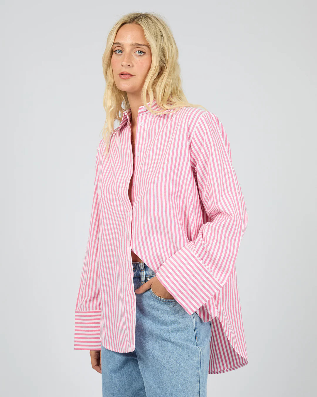 FRANCA STRIPE SHIRT