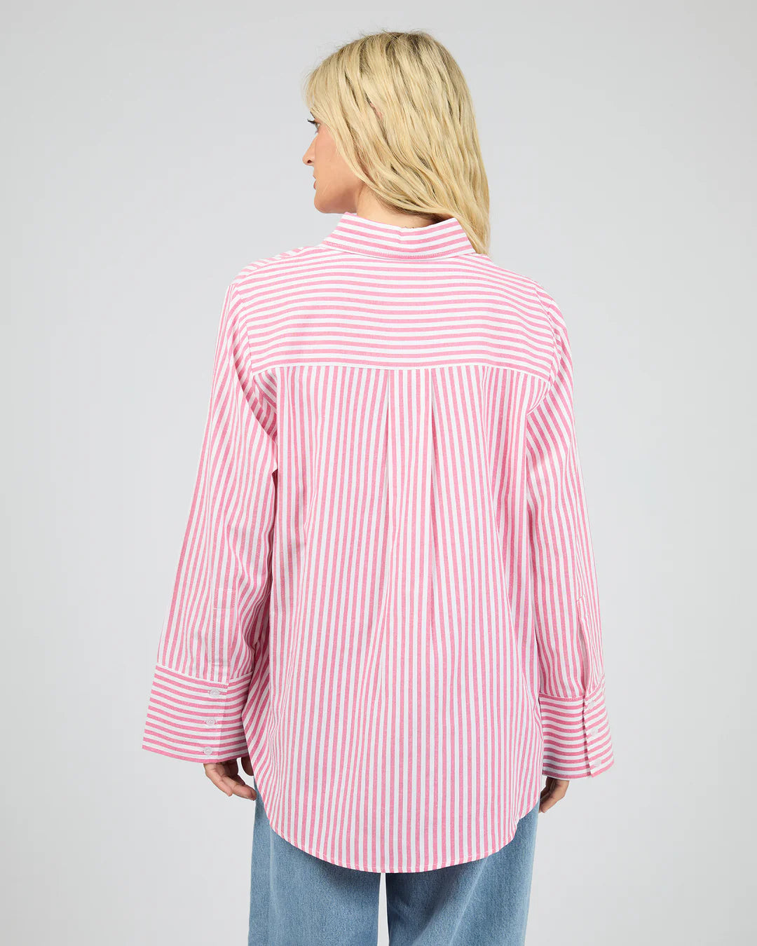 FRANCA STRIPE SHIRT