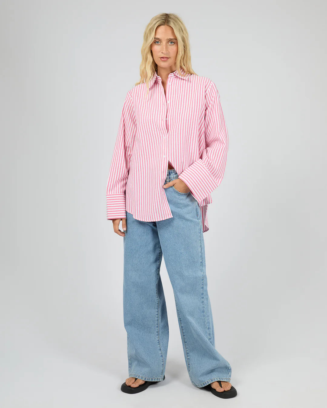 FRANCA STRIPE SHIRT