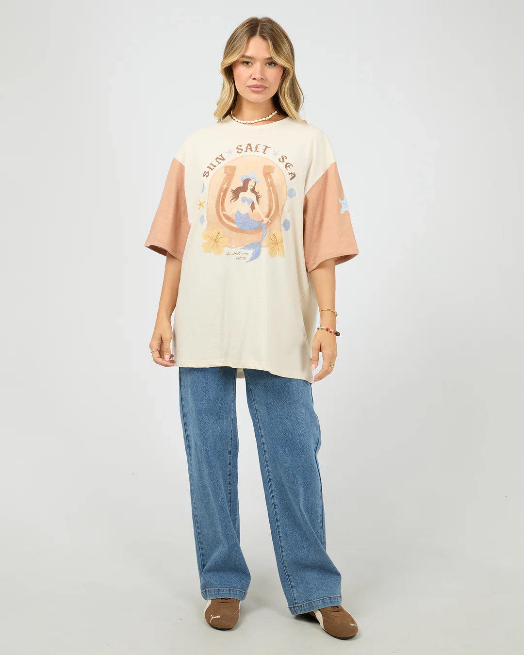 SUN SALT TEE
