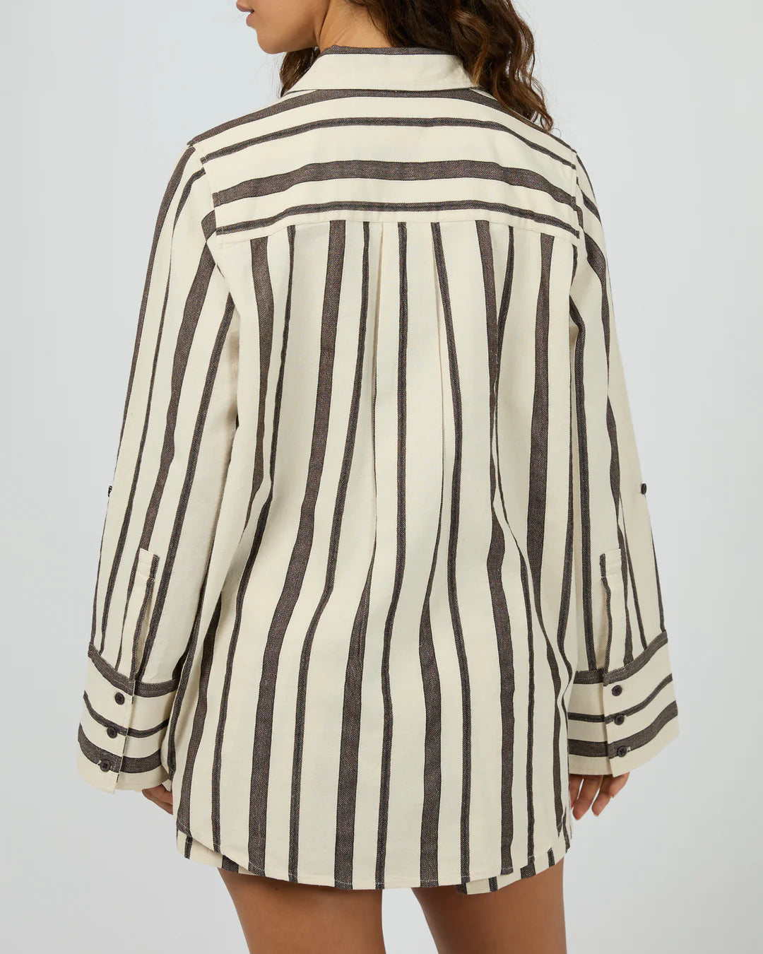 ROSA STRIPE SHIRT