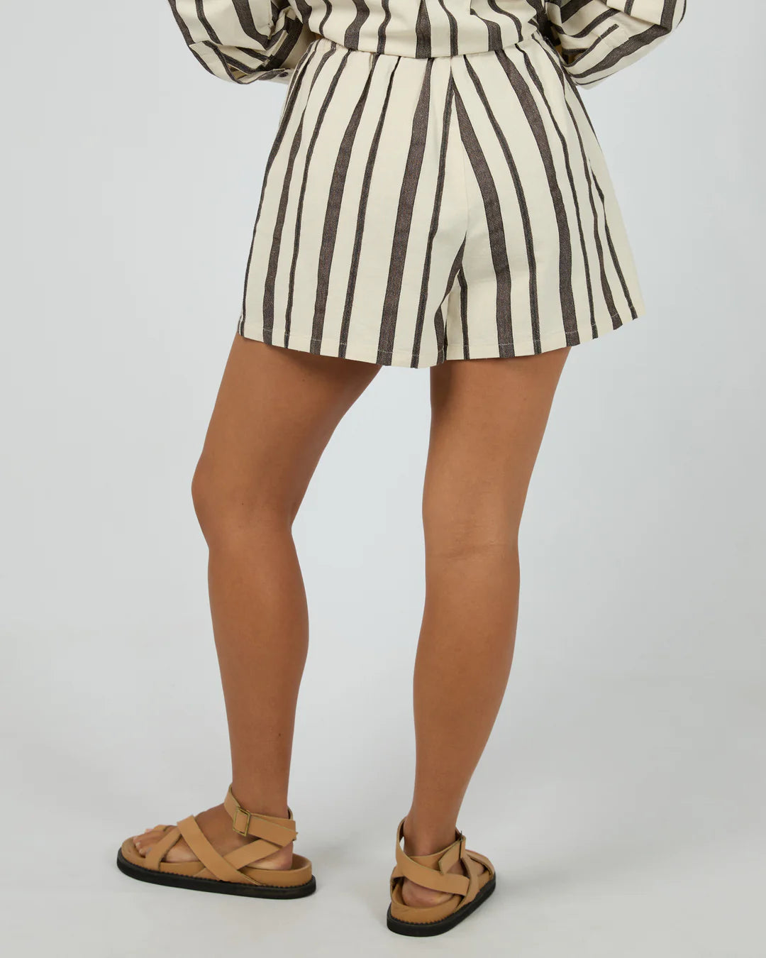 ROSA STRIPE SHORT