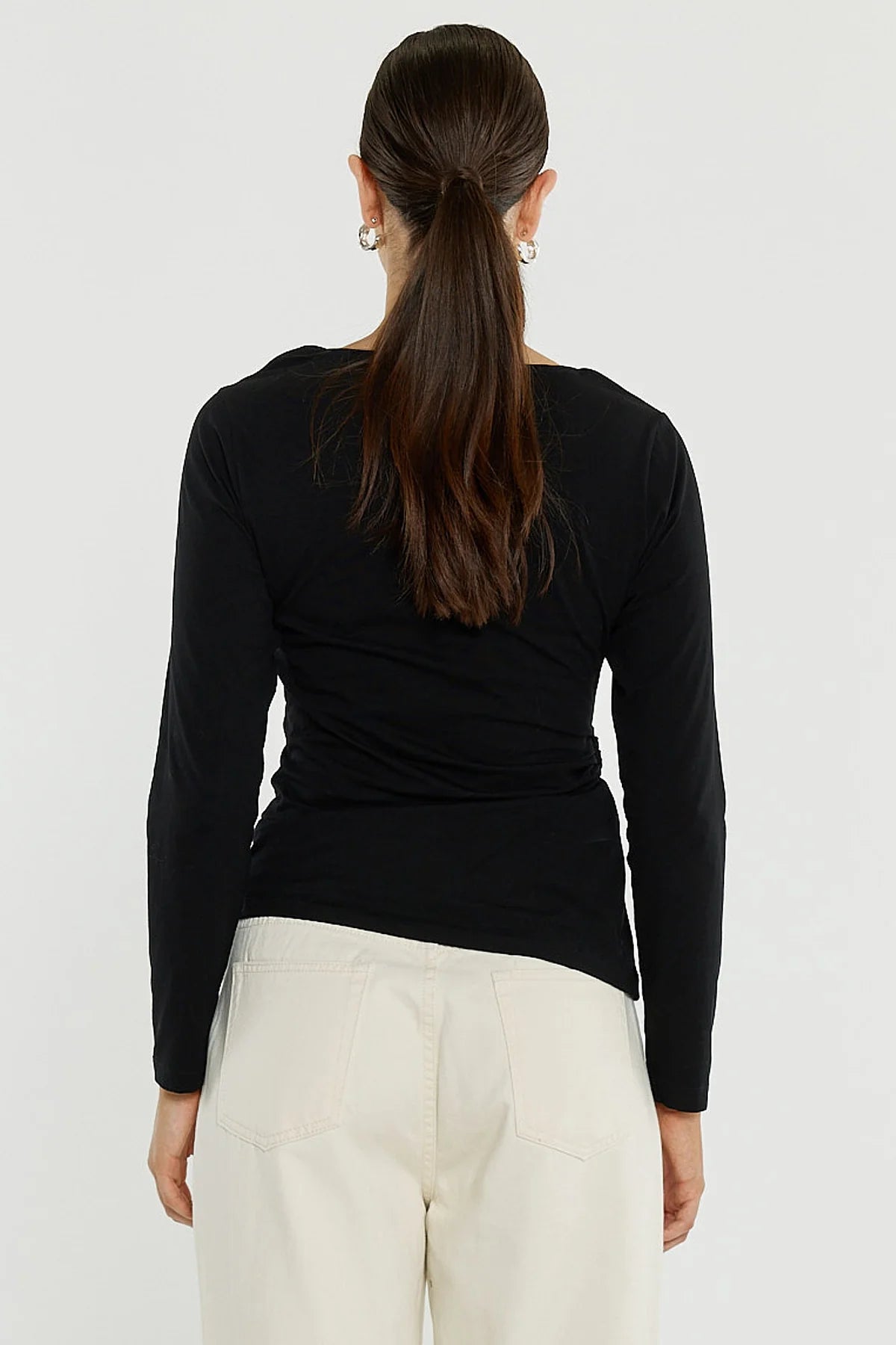 SOPHIA TWIST TOP
