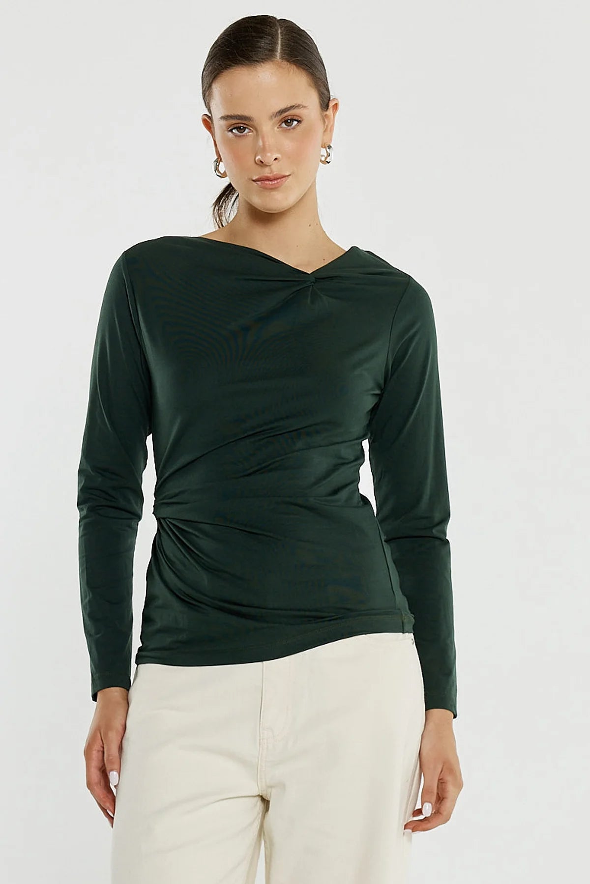 SOPHIA TWIST TOP