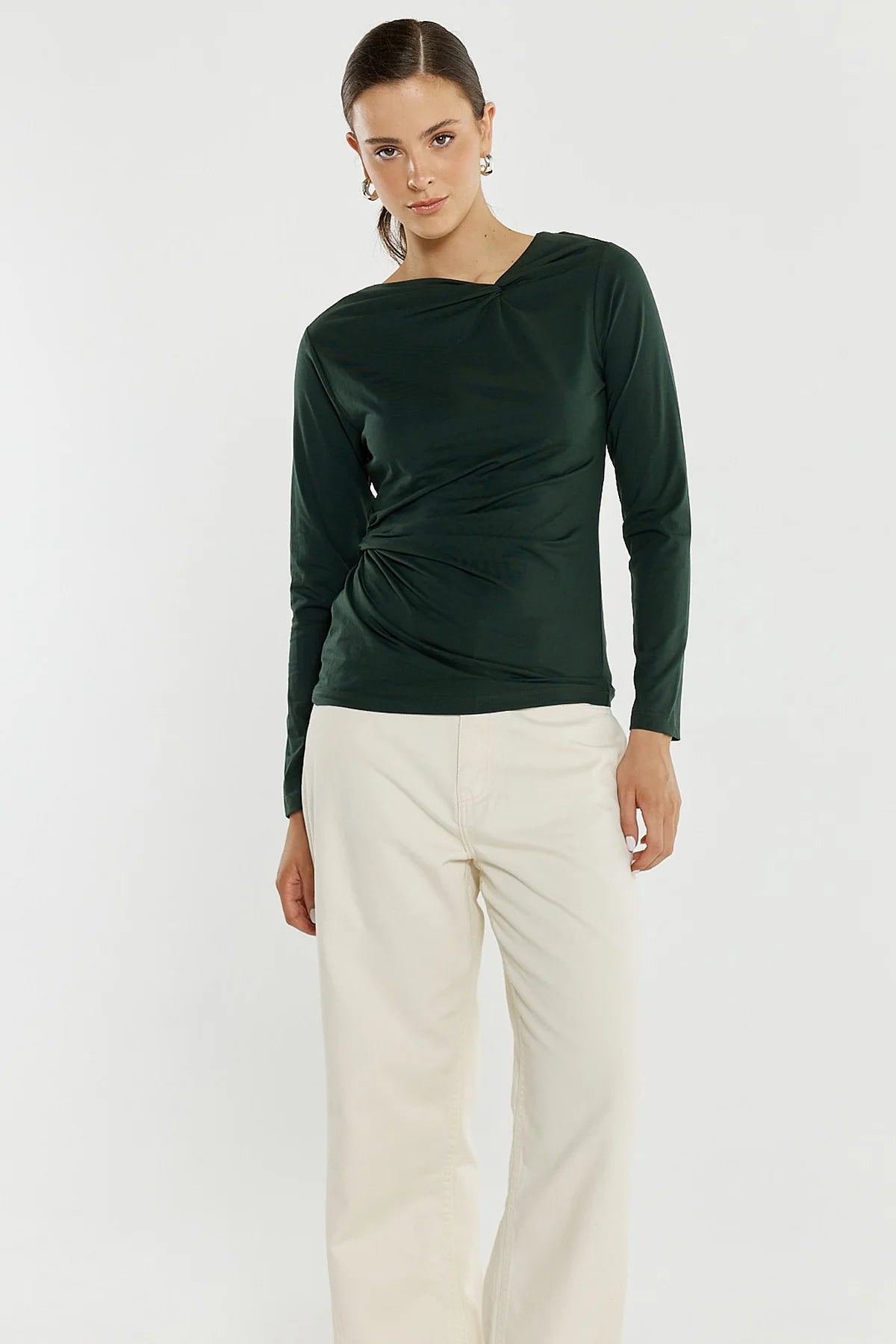 SOPHIA TWIST TOP