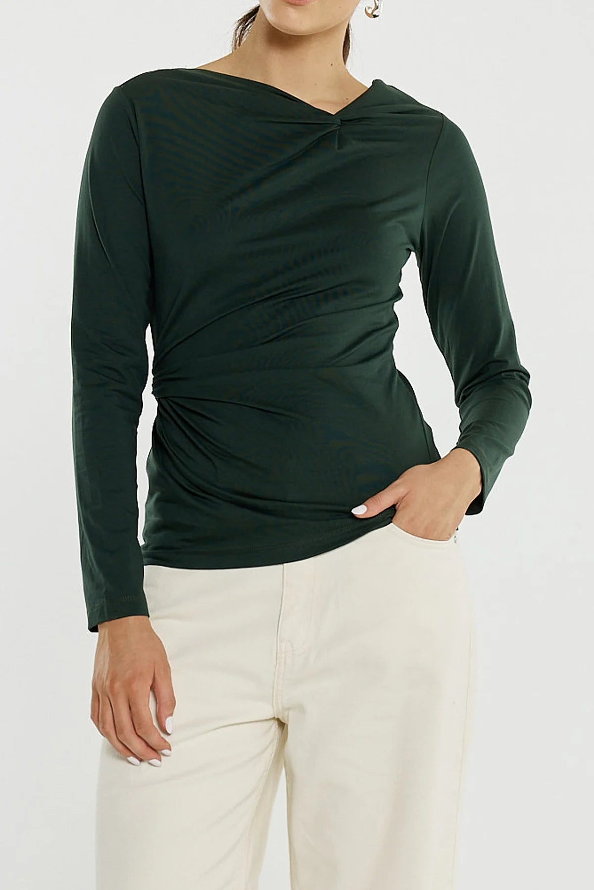 SOPHIA TWIST TOP