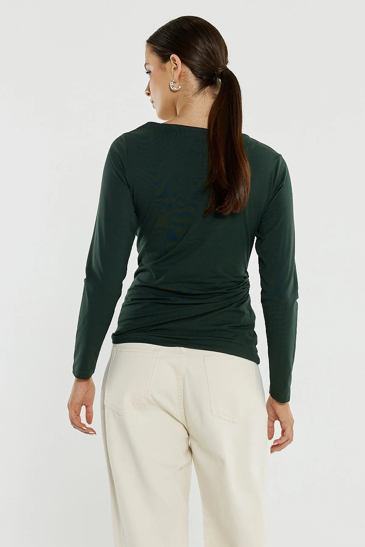 SOPHIA TWIST TOP