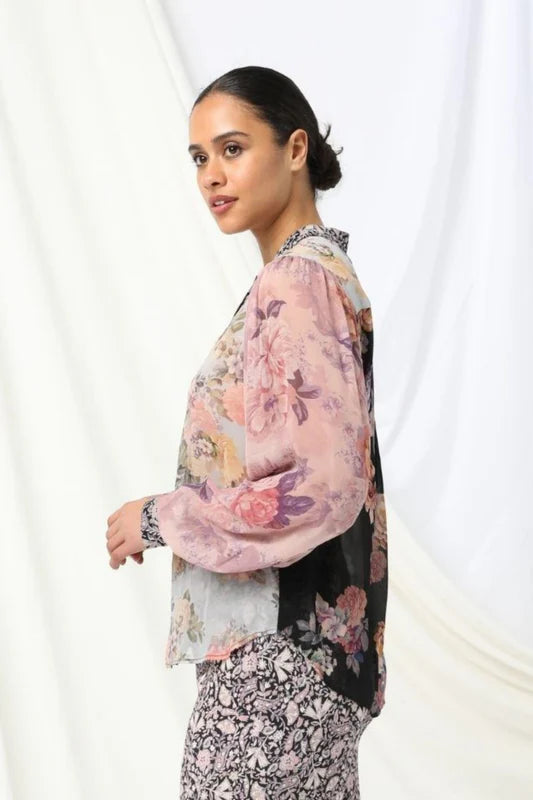 MACKENZIE BLOUSE