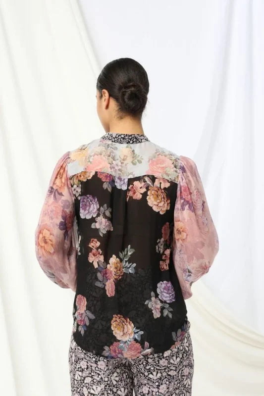 MACKENZIE BLOUSE