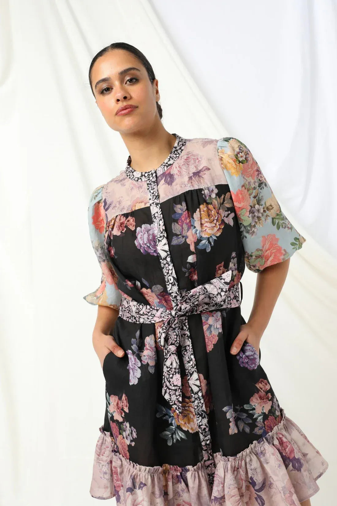 SASHA DRESS