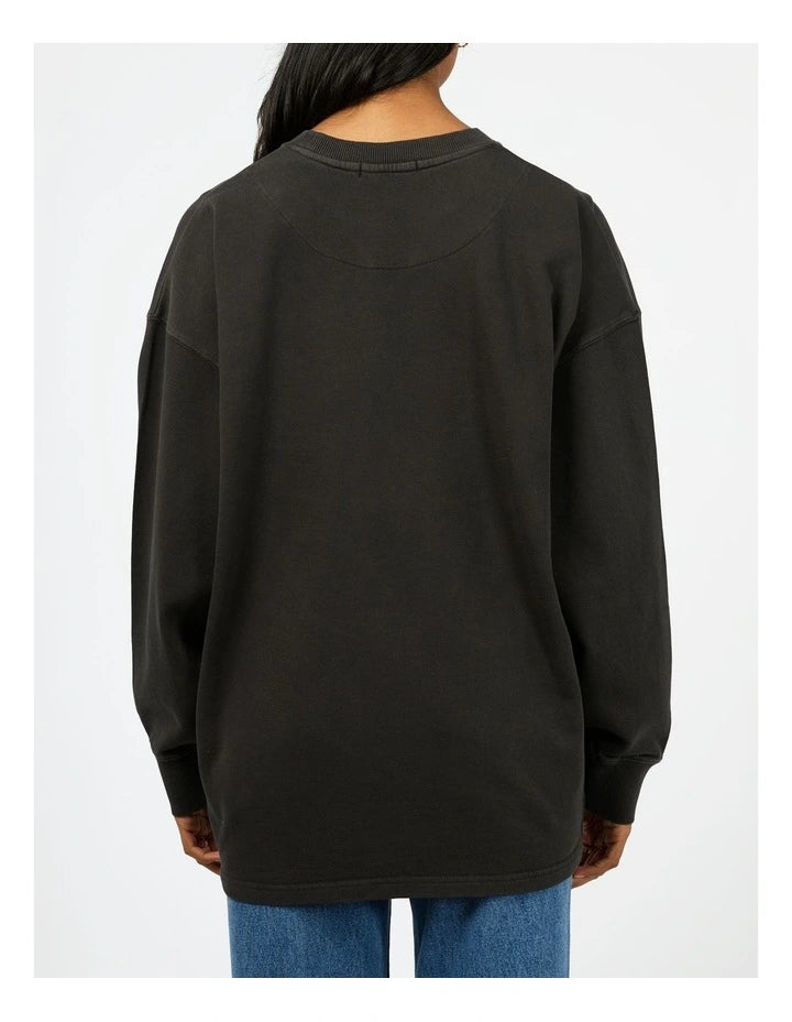 AAE WASHED RELAXED CREW