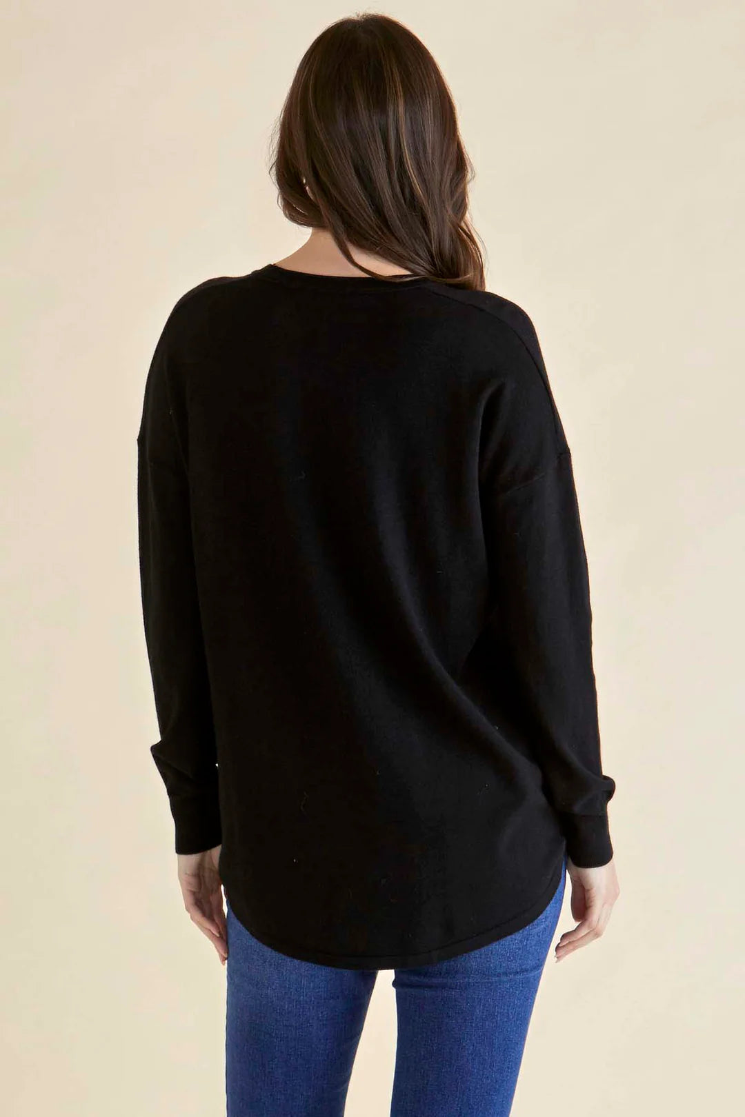 SOPHIE KNIT JUMPER