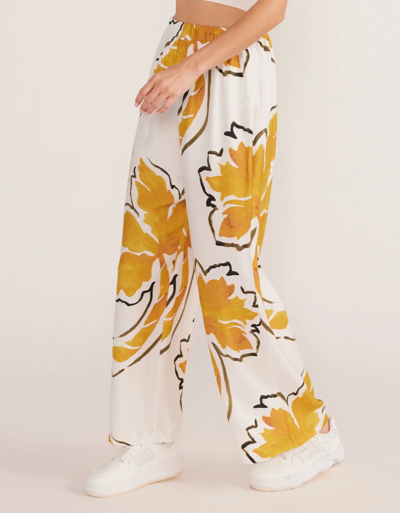 ZURI WIDE LEG PANT