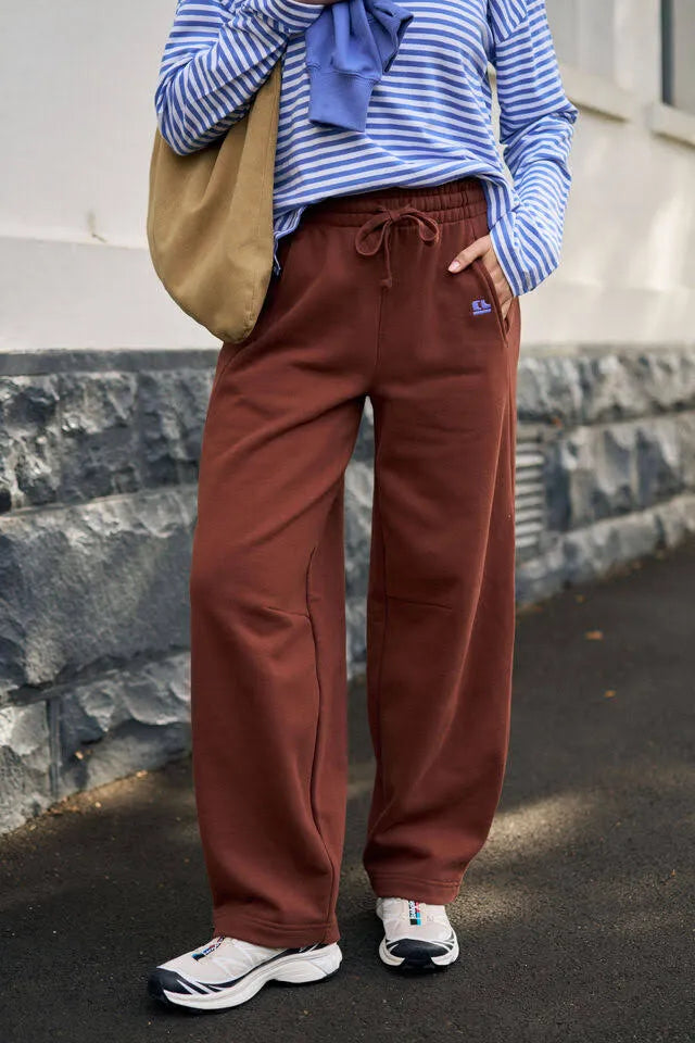 ELISE BARREL TRACKPANT