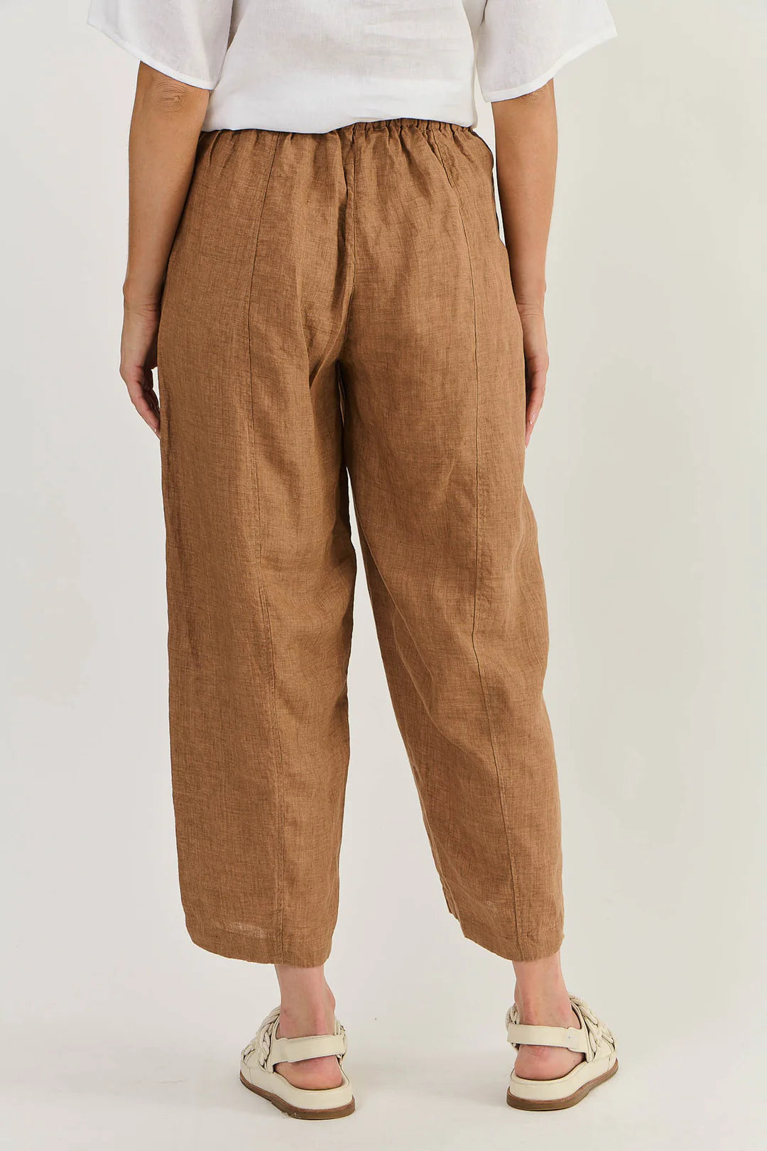 GA524 LINEN PANTS