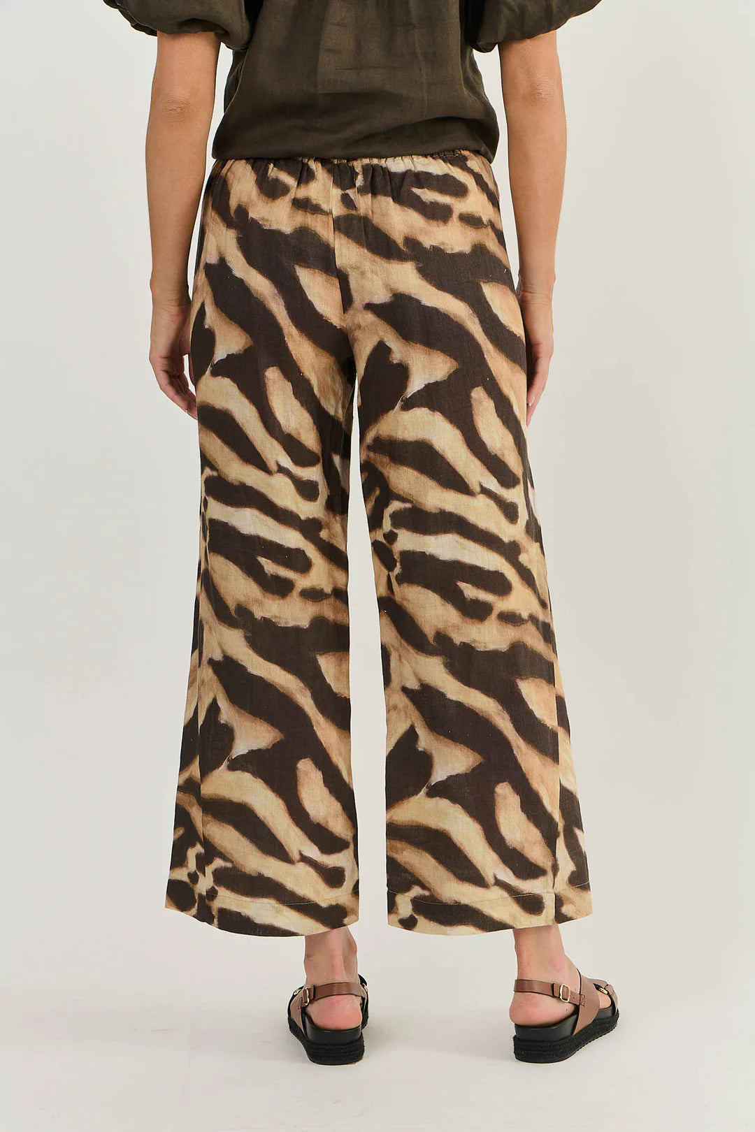 GA398 LINEN PANTS