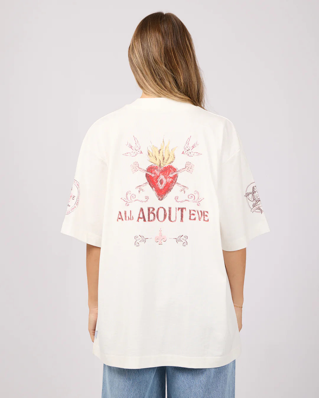 AURORA OVERSIZED TEE