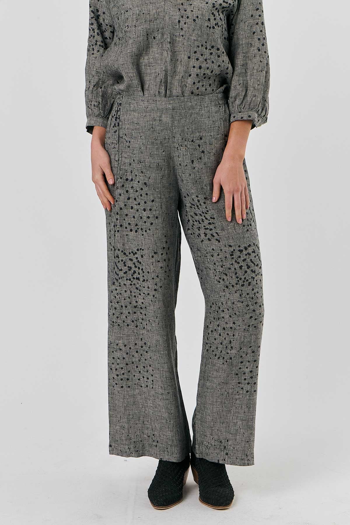 GA398 LINEN PANTS