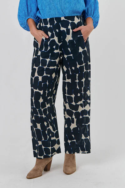 GA398 LINEN PANTS