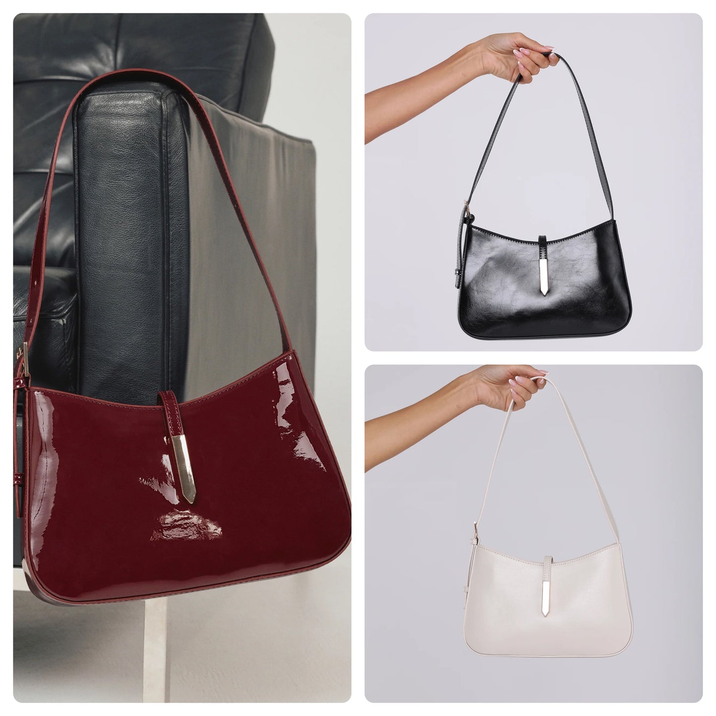 BERGMAN SHOULDER BAG