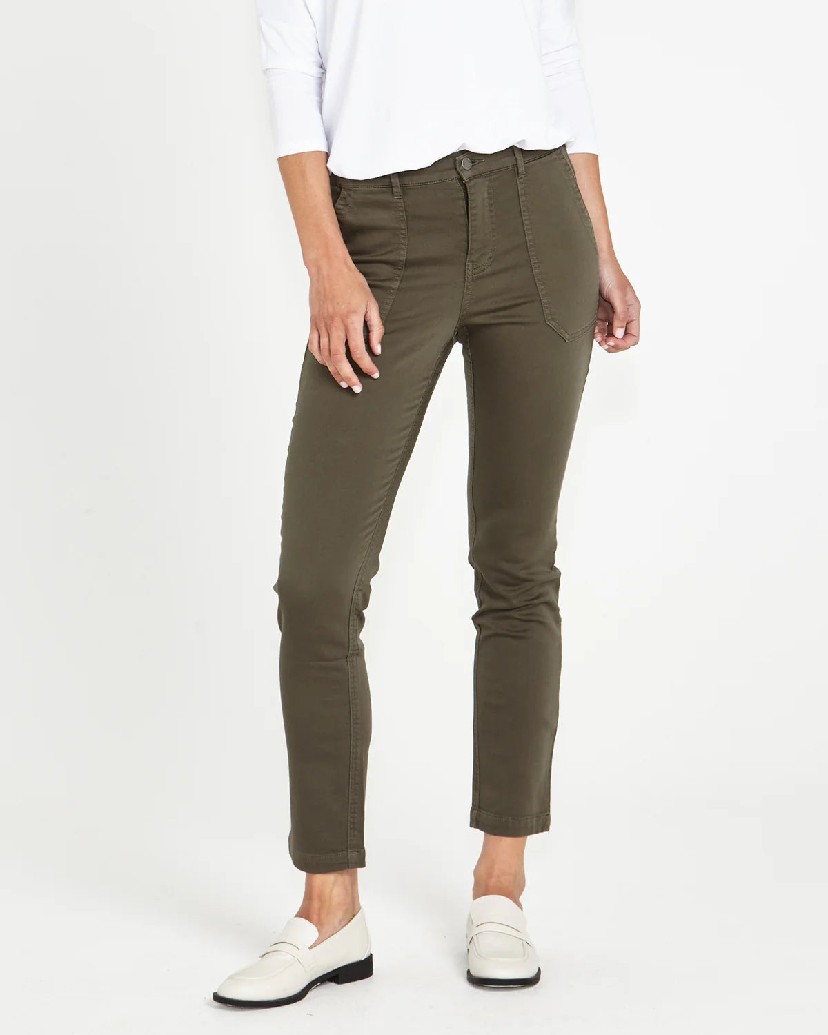 ROXETTE STRETCH CHINO JOGGER