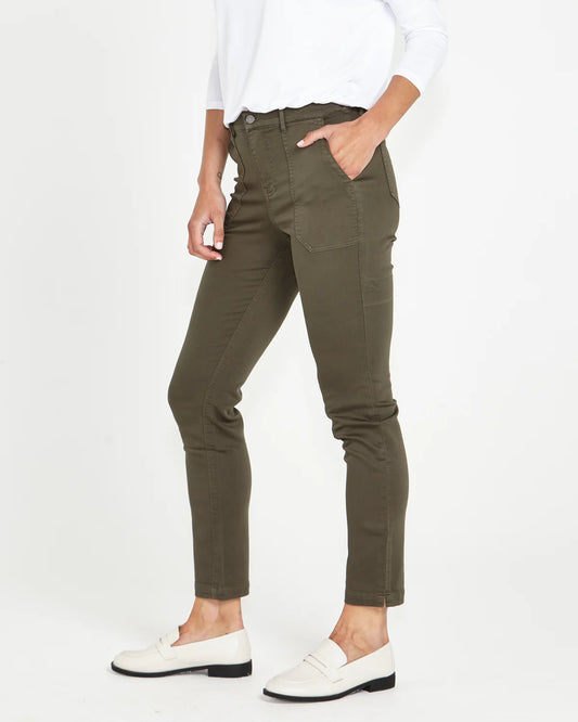 ROXETTE STRETCH CHINO JOGGER